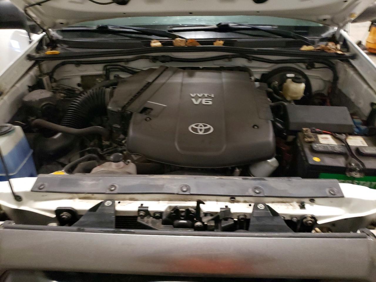 2015 Toyota Tacoma V6