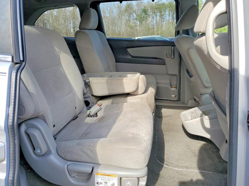 2013 Honda Odyssey ex