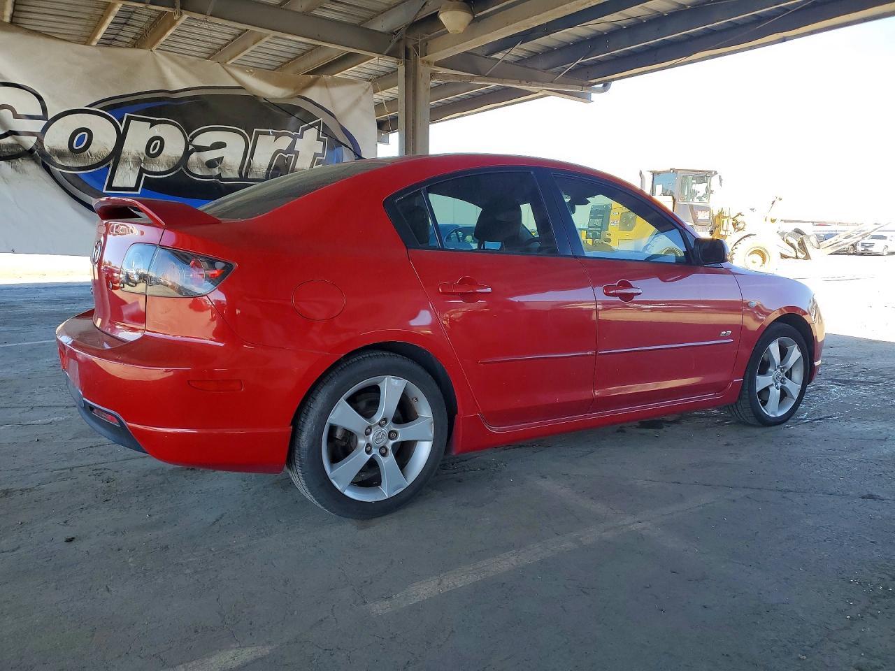 2006 Mazda 3 S