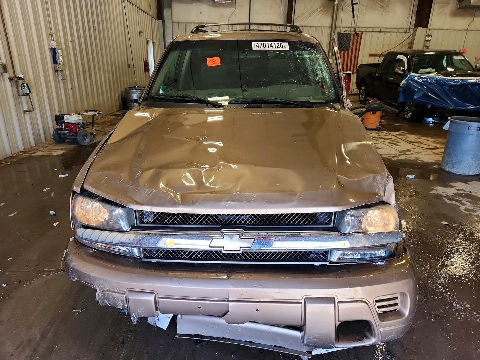 2002 Chevrolet Trailblazer