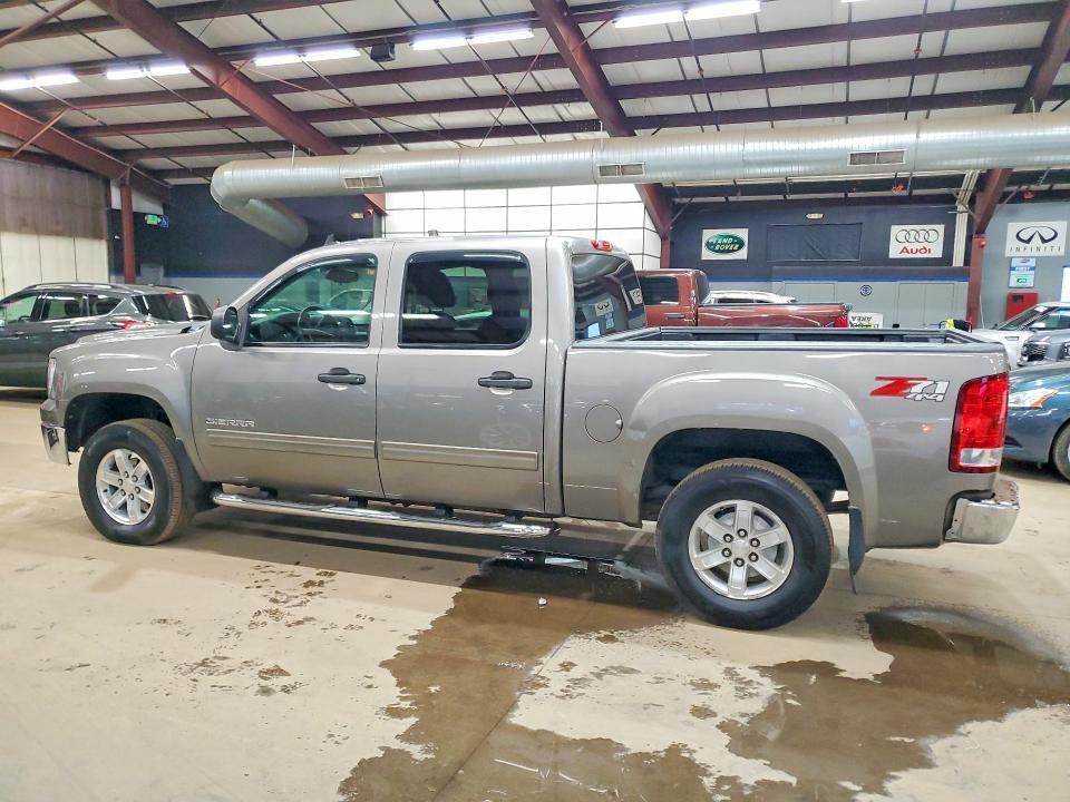 2012 GMC Sierra K1500 SLE