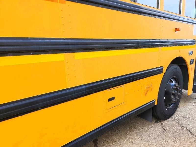 2016 Ic Corporation Re Series School-school bus