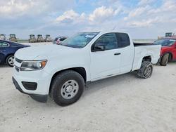 Salvage Trucks with No Bids Yet For Sale at auction: 2020 Chevrolet Colorado