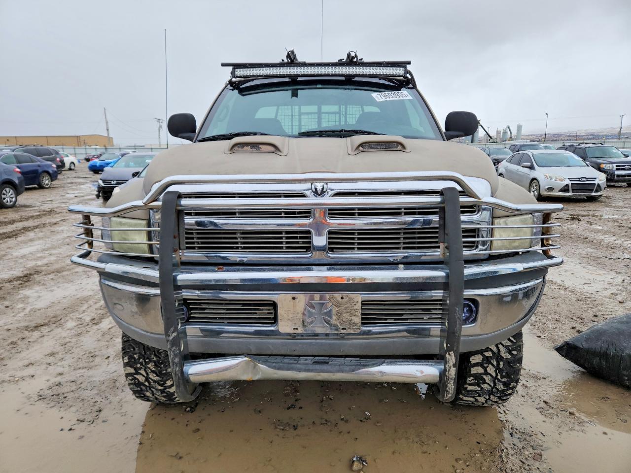 2000 Dodge Ram 1500