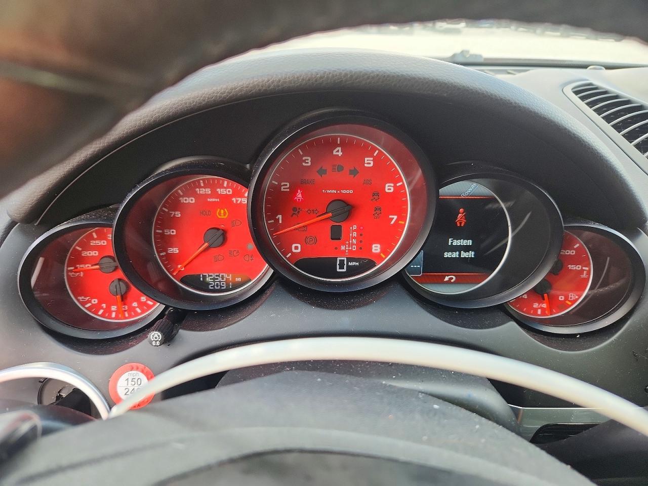 2014 Porsche Cayenne