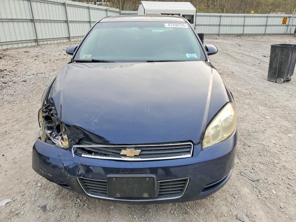 2010 Chevrolet Impala ls