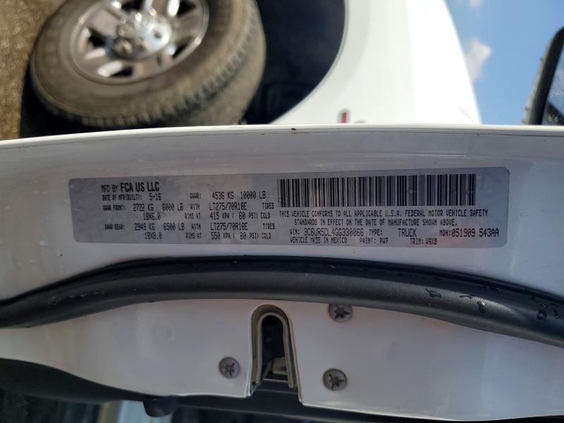 2016 Dodge Ram 2500 slt