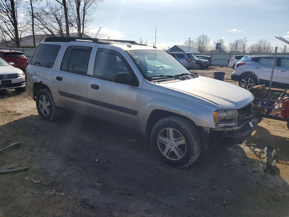 2005 Chevrolet Trailblazer ext ls