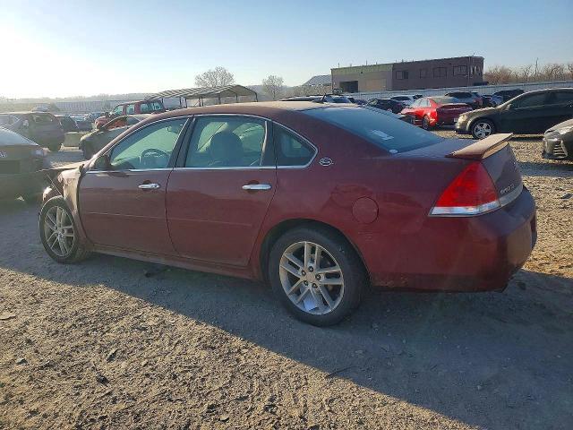 2009 Chevrolet Impala ltz