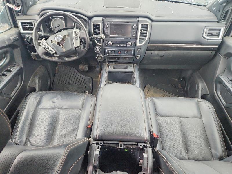 2019 Nissan Titan sl