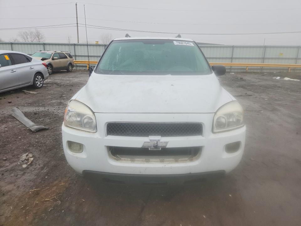 2008 Chevrolet Uplander lt