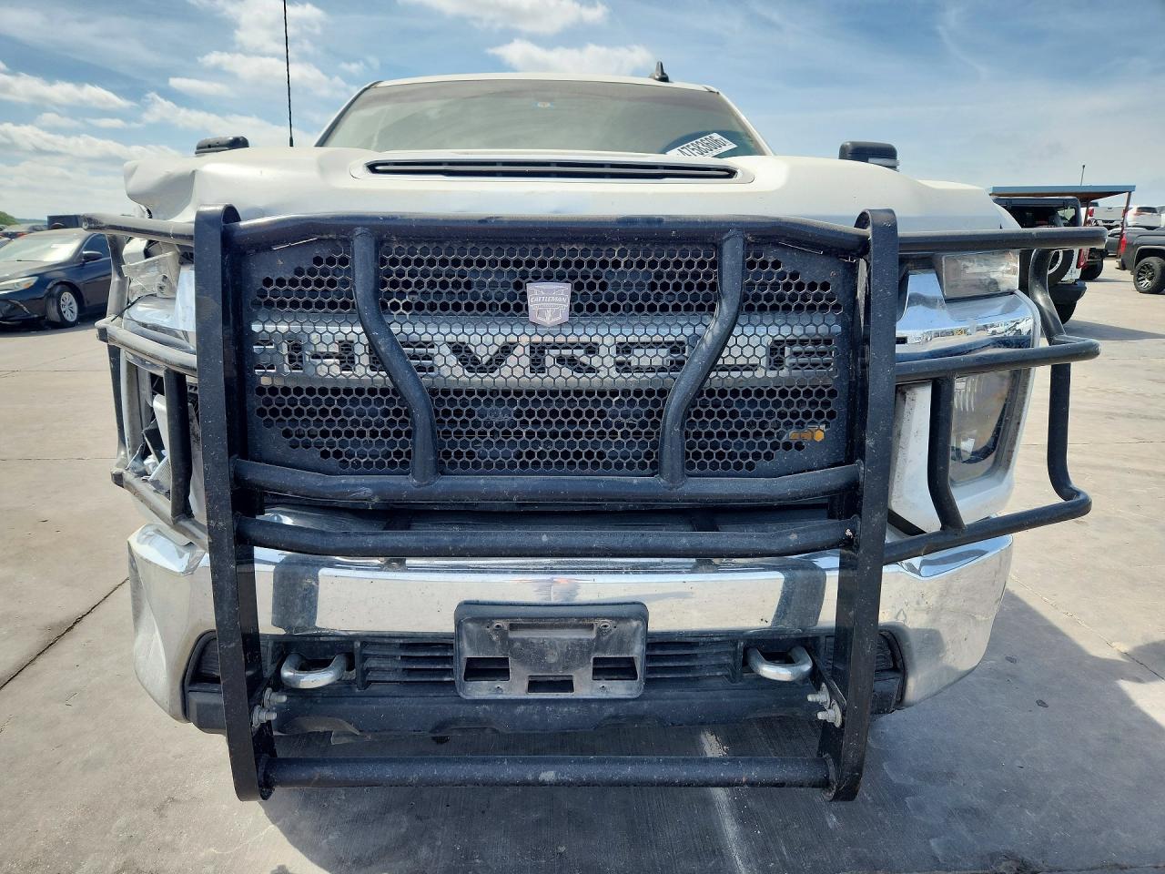 2023 Chevrolet Silverado K2500 Heavy Duty LT
