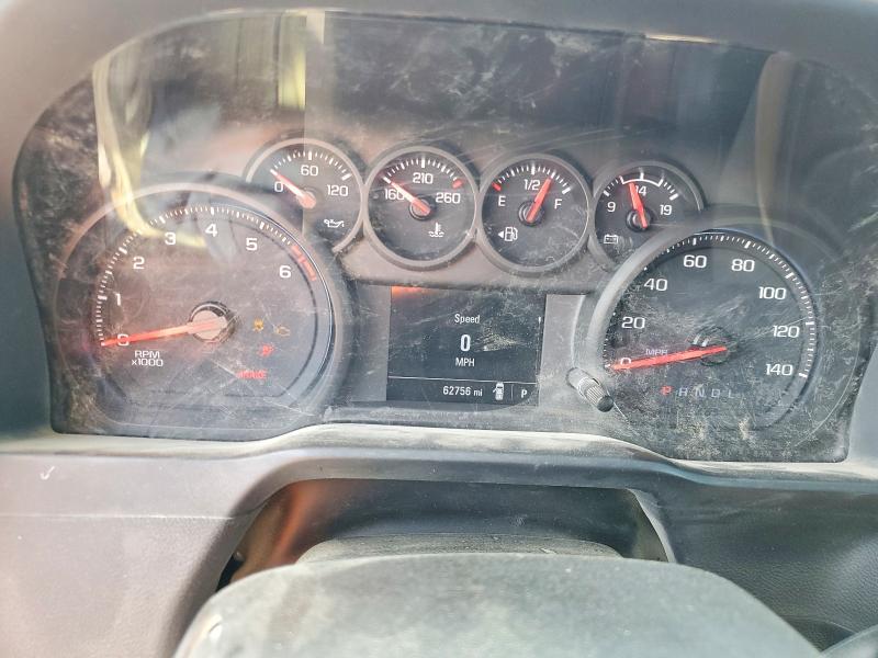 2021 Chevrolet Silverado C1500