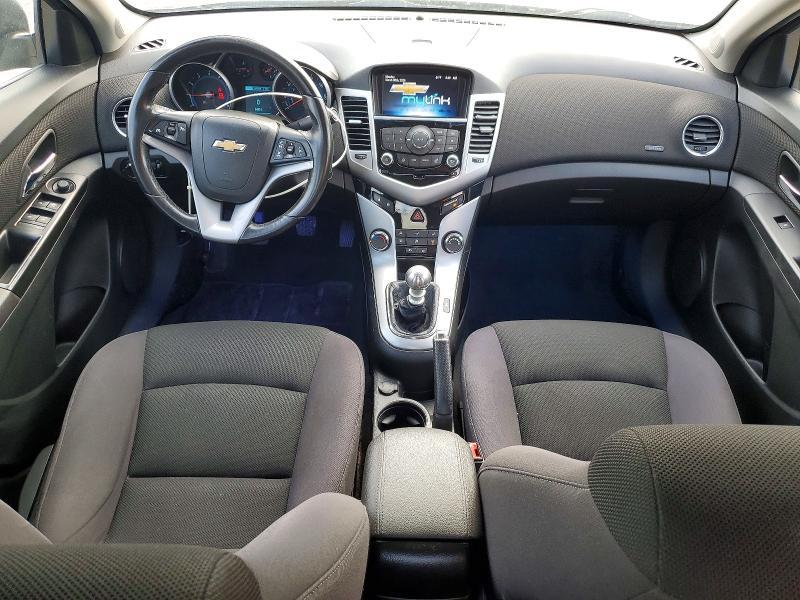 2014 Chevrolet Cruze eco