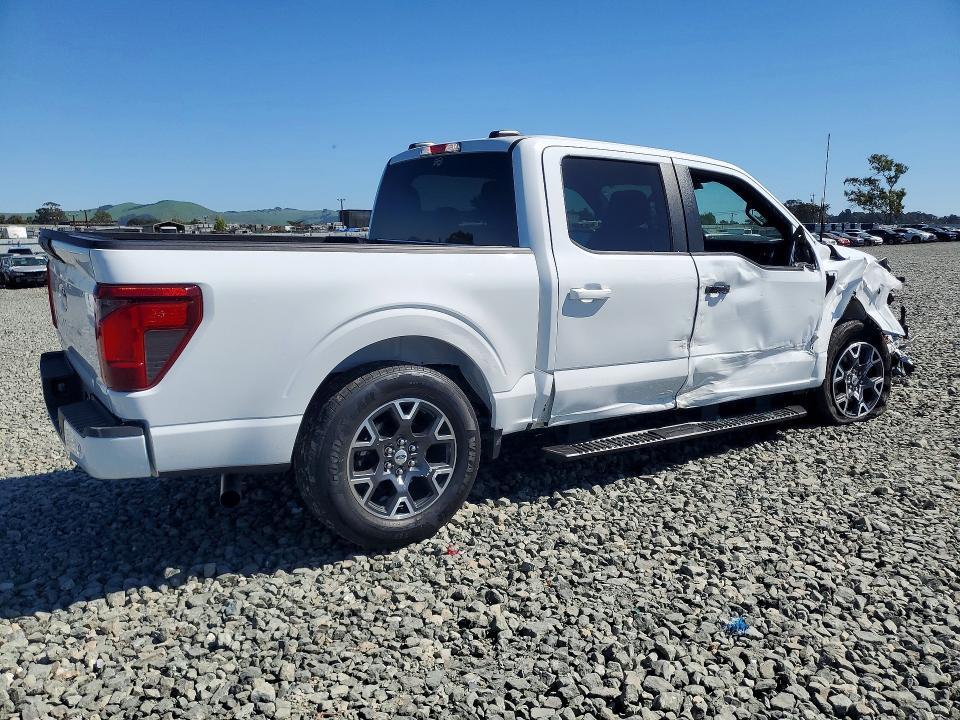 2024 Ford F150 STX