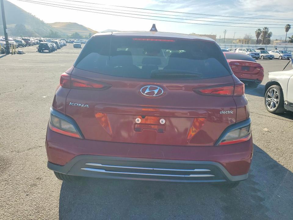 2023 Hyundai Kona sel