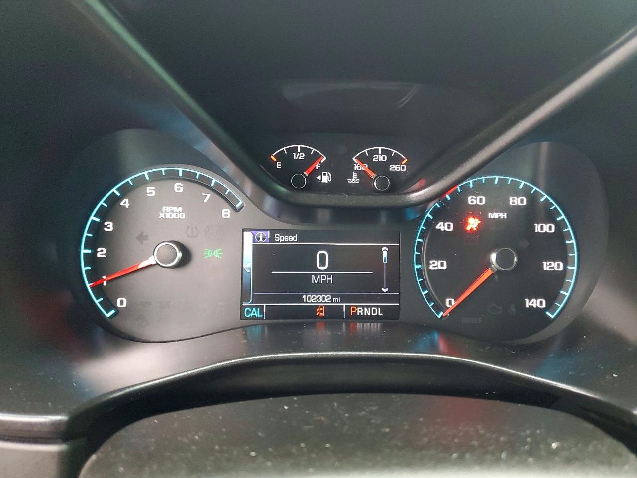 2017 Chevrolet Colorado Z71