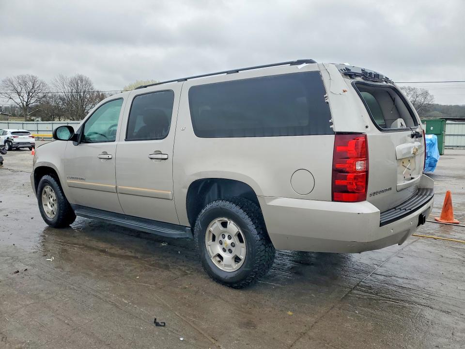 2007 Chevrolet Suburban K1500