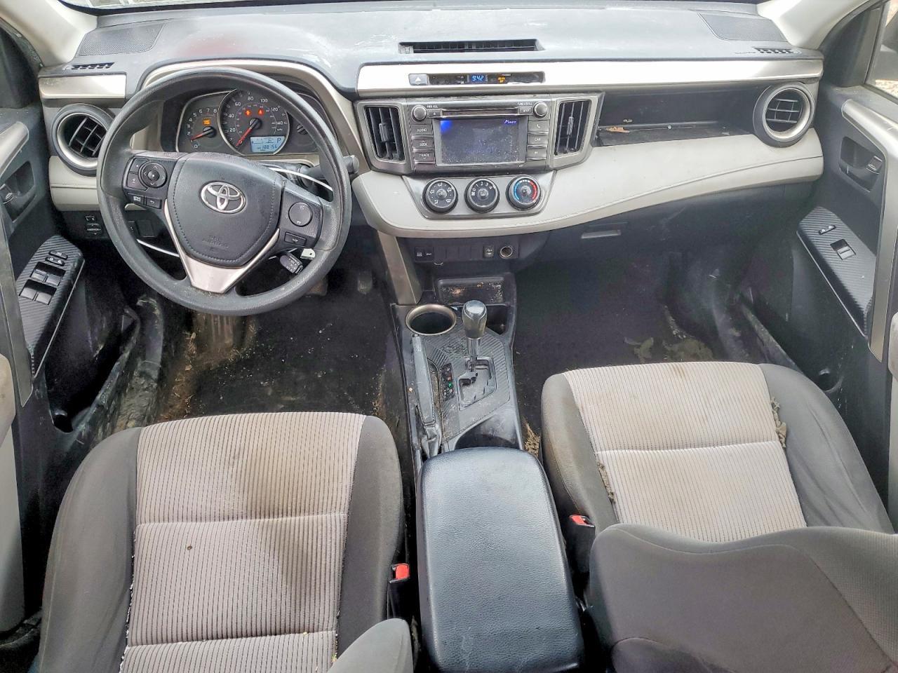 2013 Toyota Rav4 le