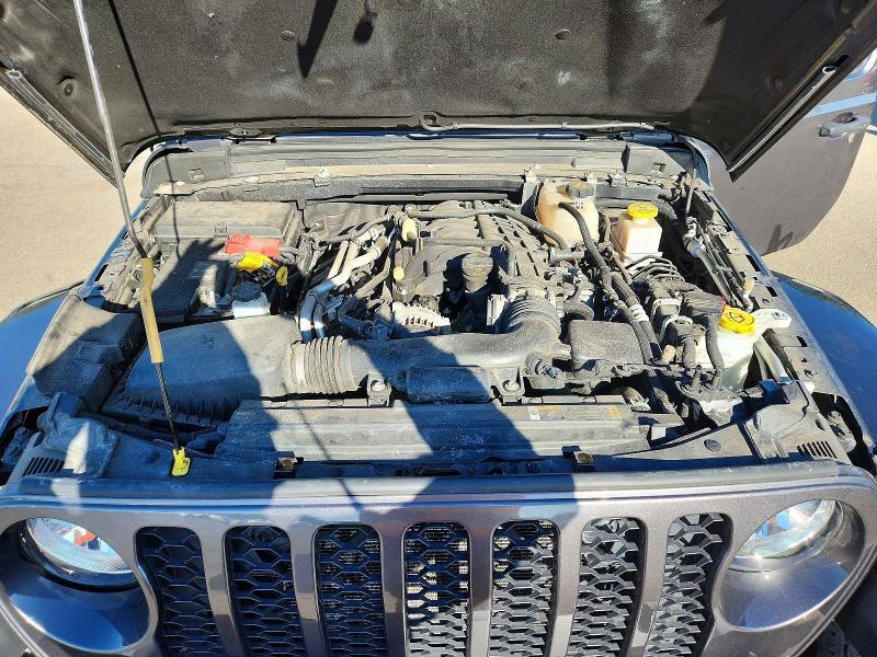 2022 Jeep Gladiator Sport