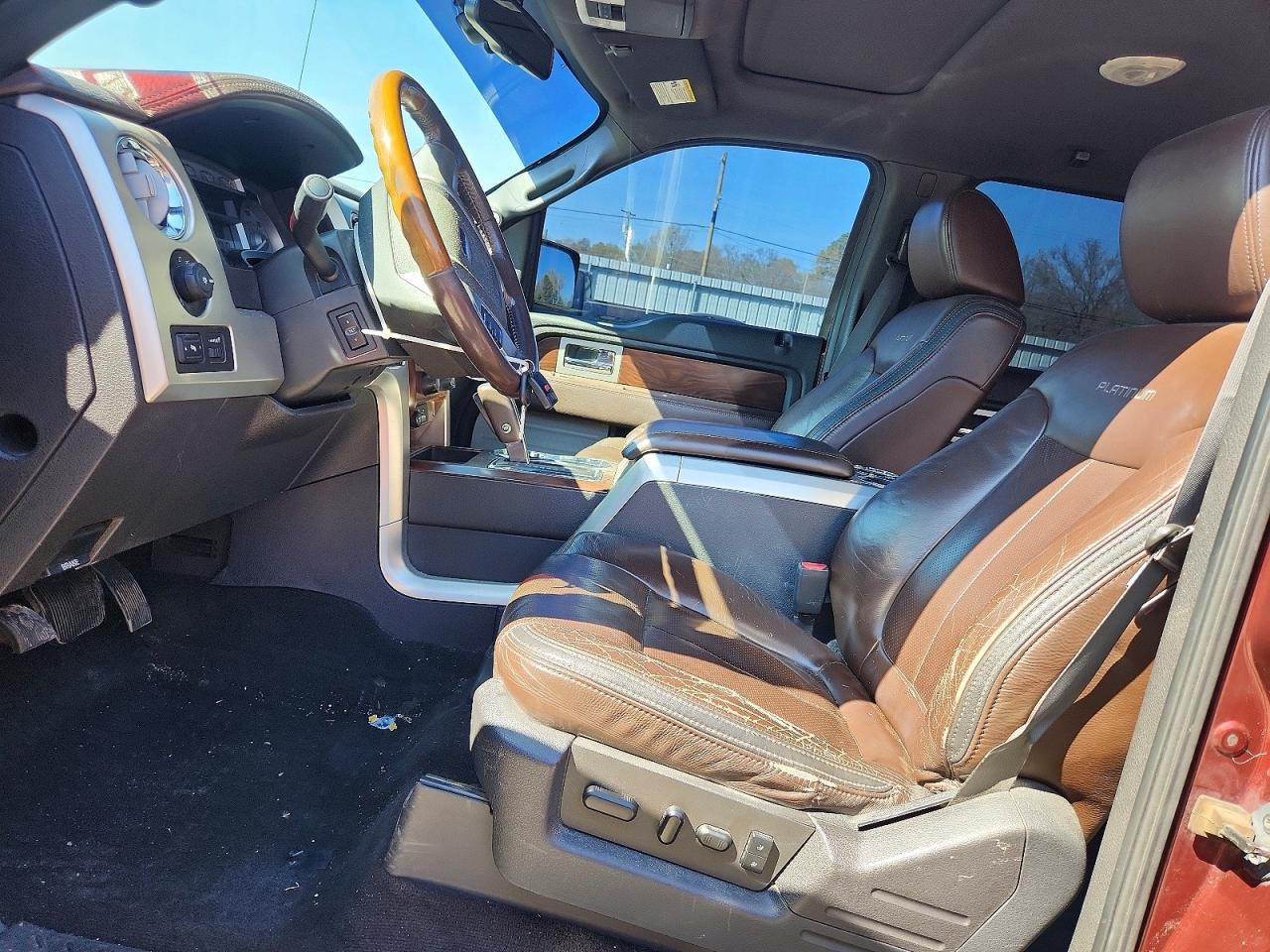 2009 Ford F150 Supercrew