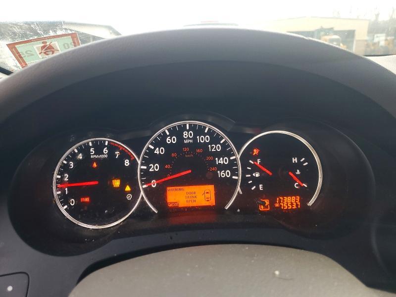 2010 Nissan Altima 2.5