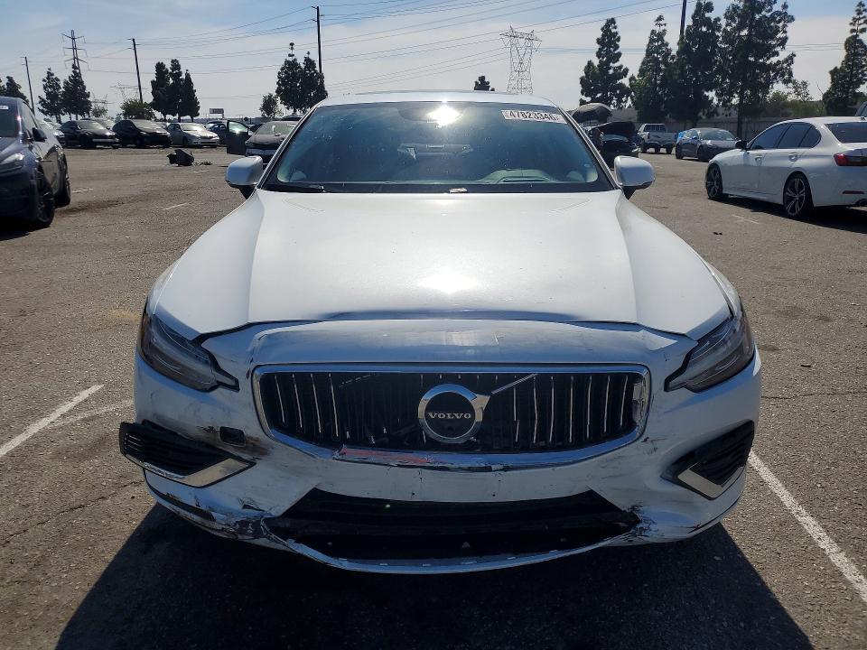 2021 Volvo S60 T8 Recharge Inscription