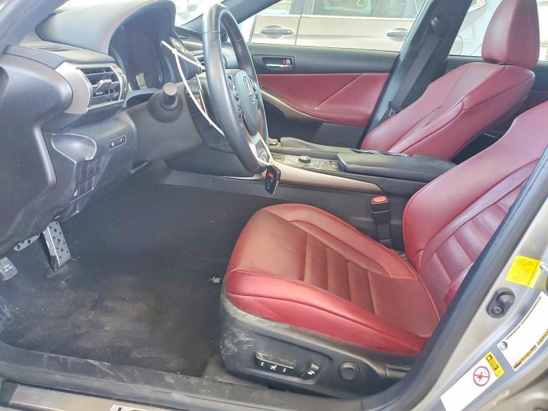 2015 Lexus Is 350 Base
