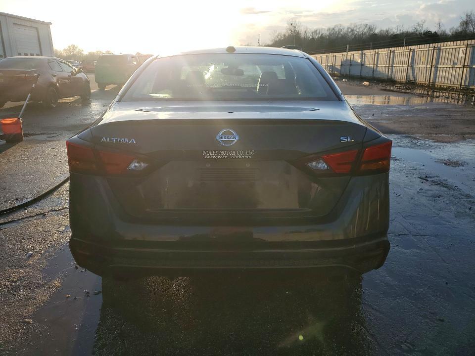 2019 Nissan Altima 2.5 sl