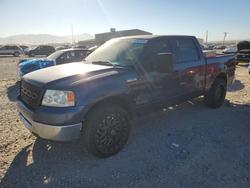 2006 Ford F150 Supercrew en venta en Magna, UT