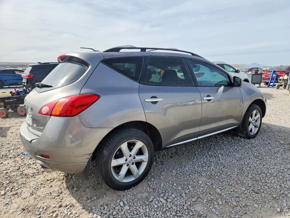 2010 Nissan Murano s