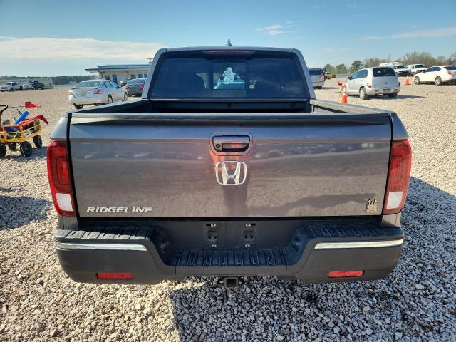 2019 Honda Ridgeline rtl