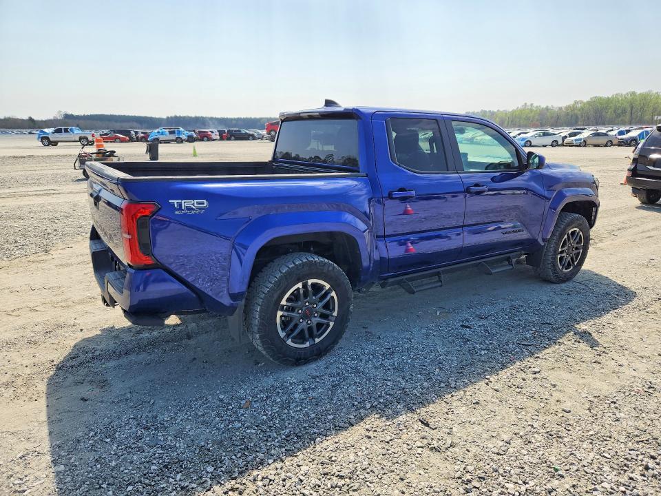 2024 Toyota Tacoma trd Sport