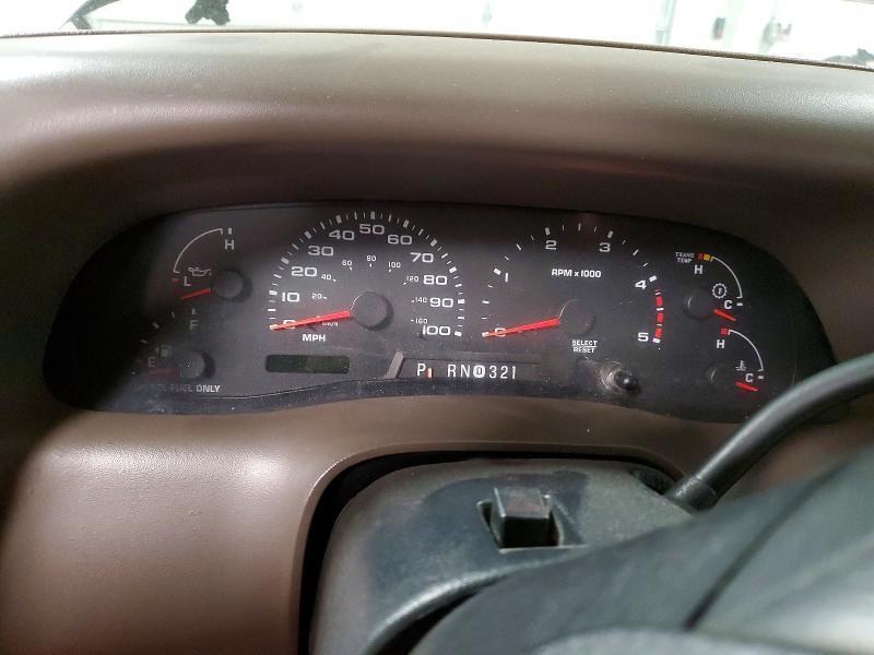 2004 Ford F250 Super Duty