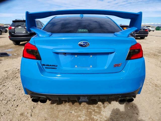 2016 Subaru Wrx sti Limited