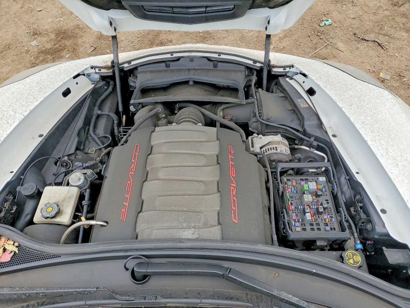 2015 Chevrolet Corvette Stingray 1LT