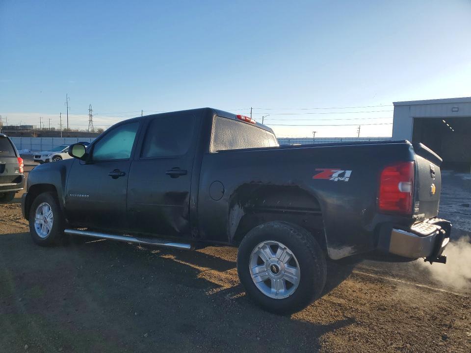 2011 Chevrolet Silverado K1500 LT
