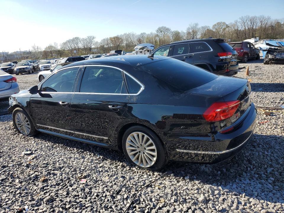 2016 Volkswagen Passat se