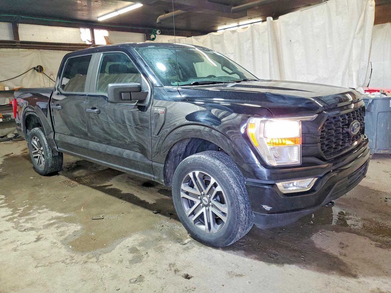 2021 Ford F150 Supercrew