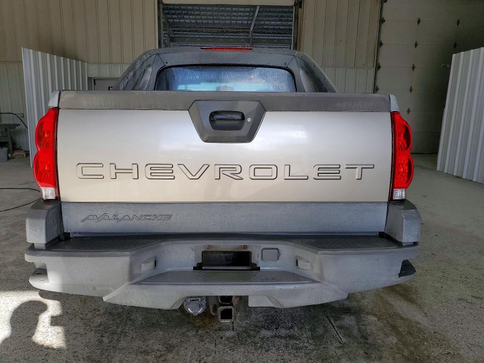 2002 Chevrolet Avalanche C1500