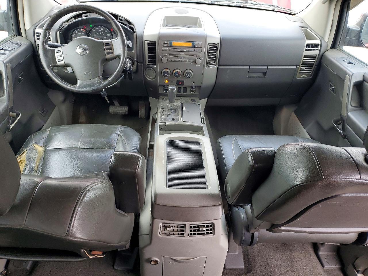 2004 Nissan Titan XE