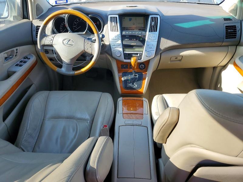 2009 Lexus Rx 350 Base