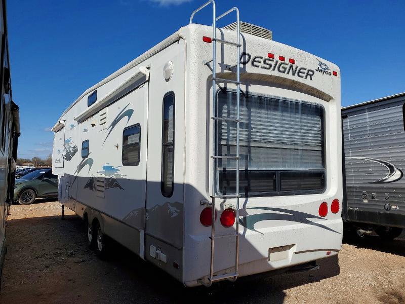2008 Jayco O Designer Camper