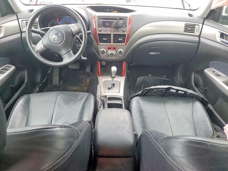 2009 Subaru Forester 2.5x Limited