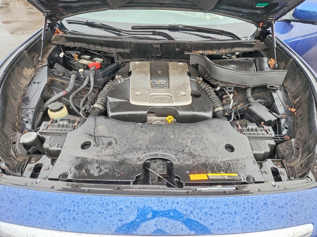 2012 Infiniti Fx35 Base