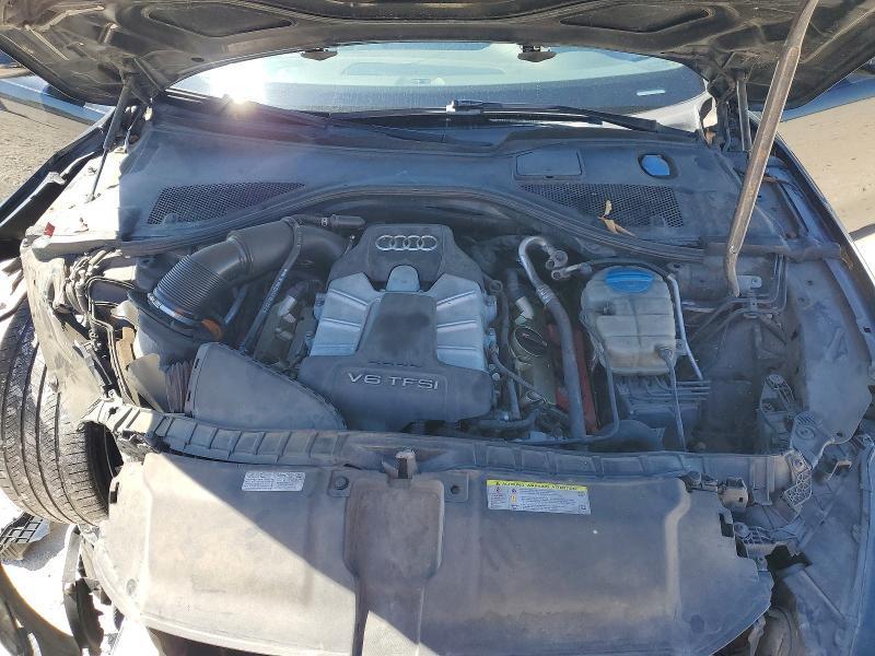 2013 Audi A7 Premium Plus