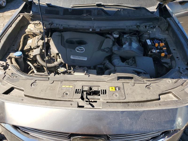 2018 Mazda Cx-9 Touring