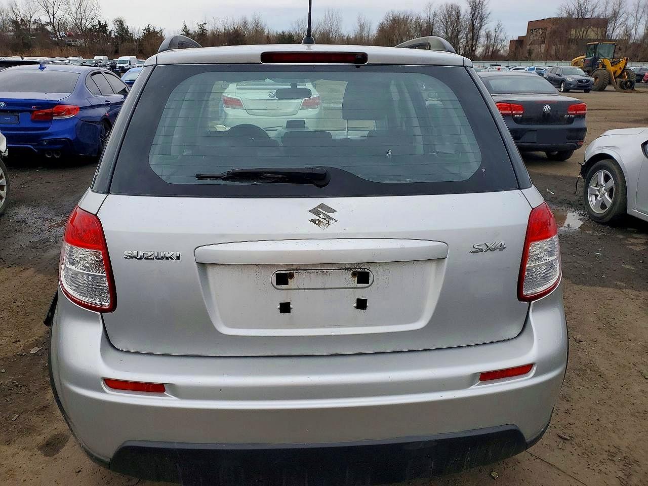 2010 Suzuki SX4