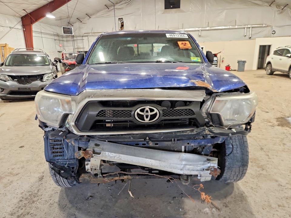2015 Toyota Tacoma V6