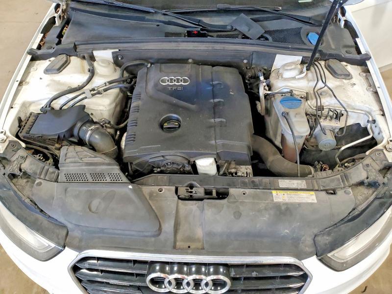 2016 Audi A4 Premium S-line